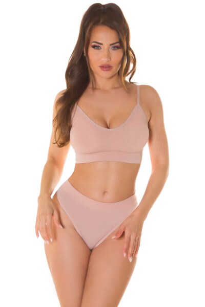 Revenda - Fornecedor Conjunto Lingerie