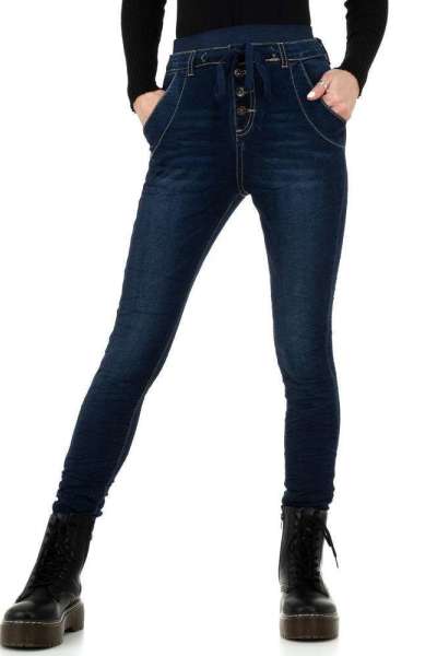 Revenda - Fornecedor Jeans cintura subida